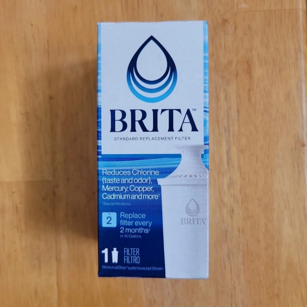 Brita water filter